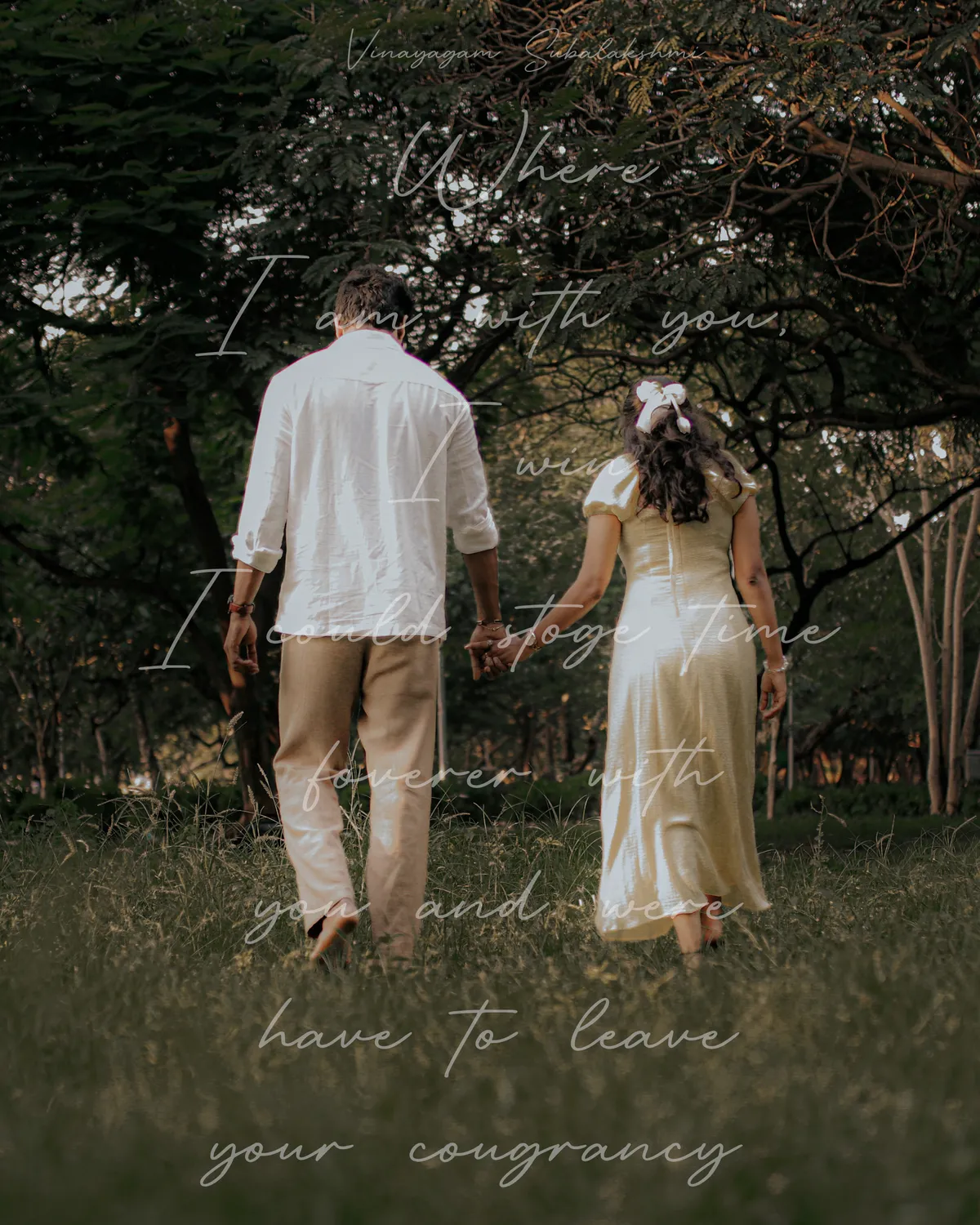 PRE WEDDING image